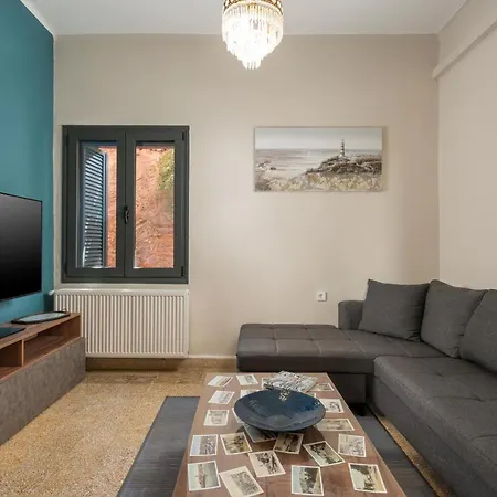 Isabella's Hidden Gem House Chania (Crete)