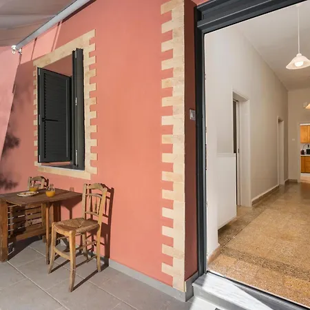 Будинок відпочинку Isabella's Hidden Gem House Ханья (Крит)
