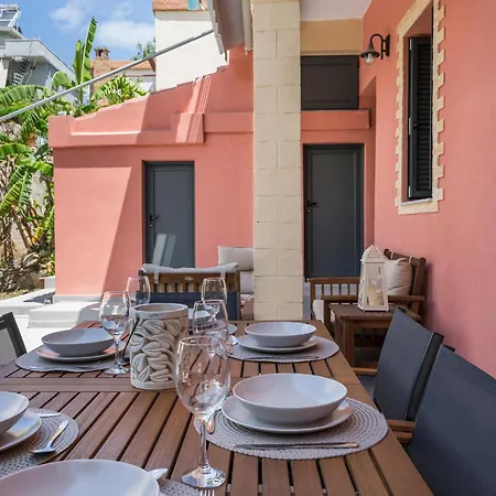 Isabella's Hidden Gem House Holiday home Chania (Crete)