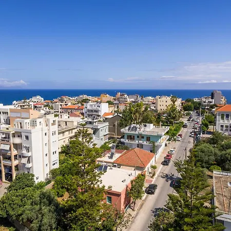 Isabella's Hidden Gem House Holiday home Chania (Crete)