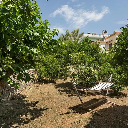 Isabella's Hidden Gem House Chania (Crete)